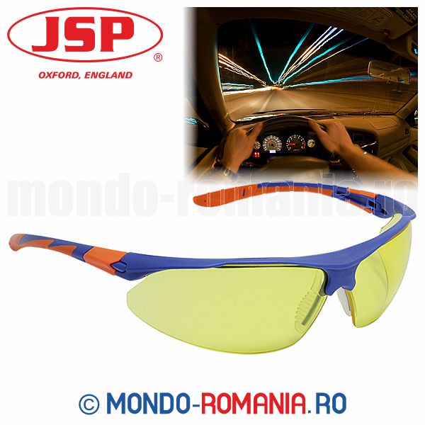 Ochelari de condus noaptea si pentru ceata - Ochelari de condus noaptea Stealth 9000